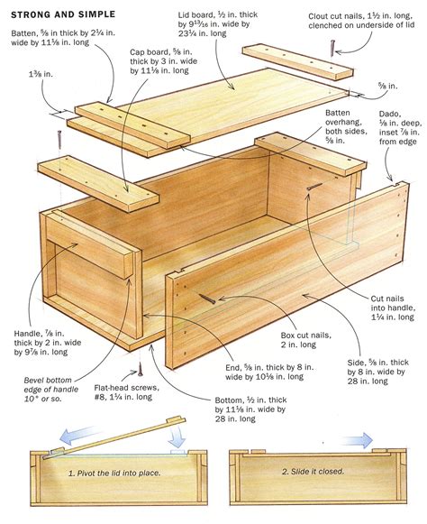 steel tool box plans|tool box plans for woodworking.